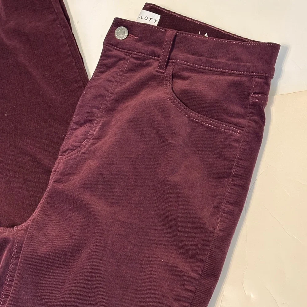 LOFT jeans soft
